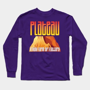 High Flattery Long Sleeve T-Shirt